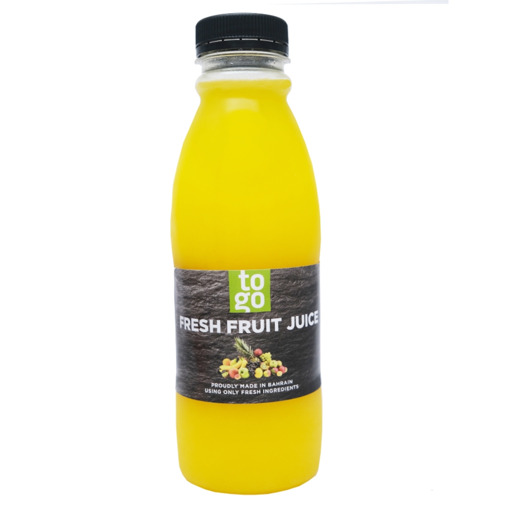 Orange Juice 500ml - Available at Alosra Online Supermarket