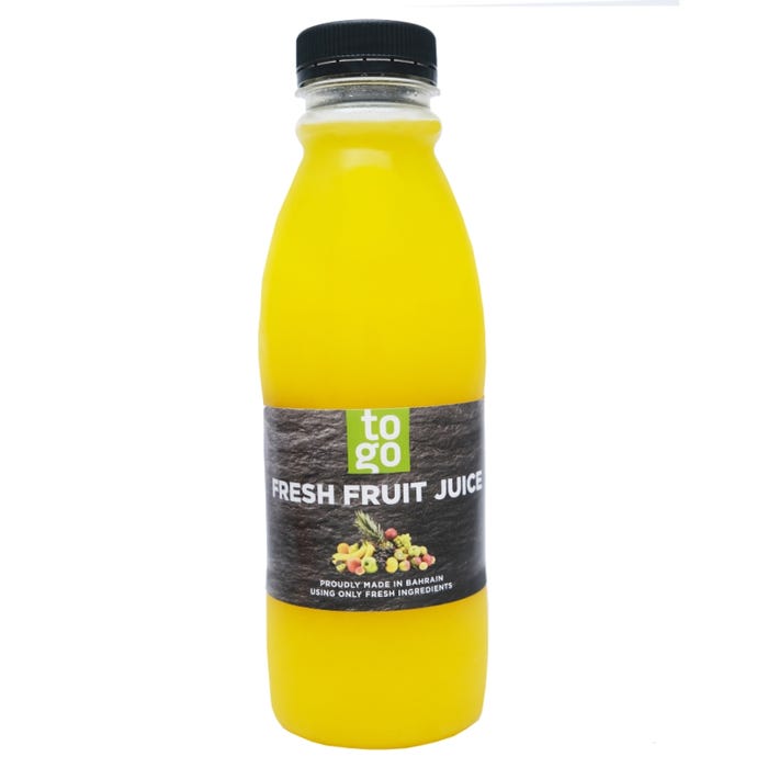 Orange Juice 500ml - Available at Alosra Online Supermarket