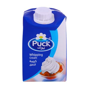 Puck Whipping Cream 500ml 