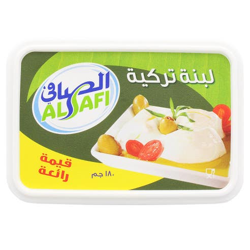 Al Safi Turkish Labneh 180g 2+1 [Special Offer] 