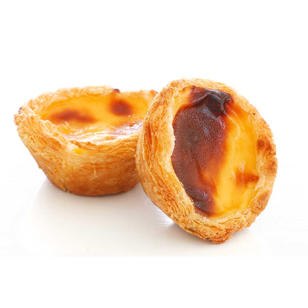 Pastel De Nata - Available at Alosra Online Supermarket