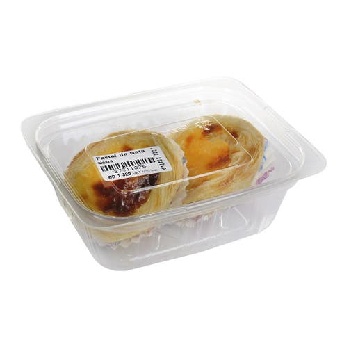 Pastel De Nata 60g [2 Pack] 