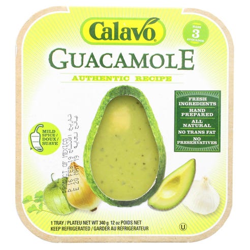 Calavo Authentic Guacamole 340g - Available at Alosra Online Supermarket