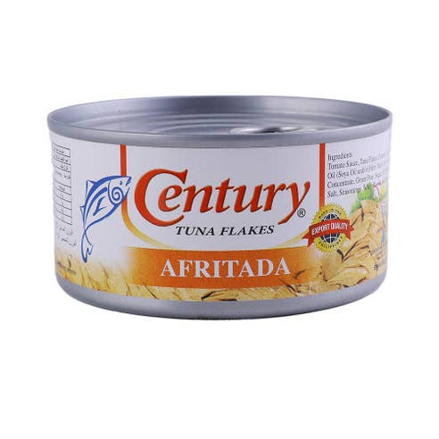Century Tuna Afritada 180g 