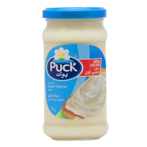 Puck Cream Cheese 240g 