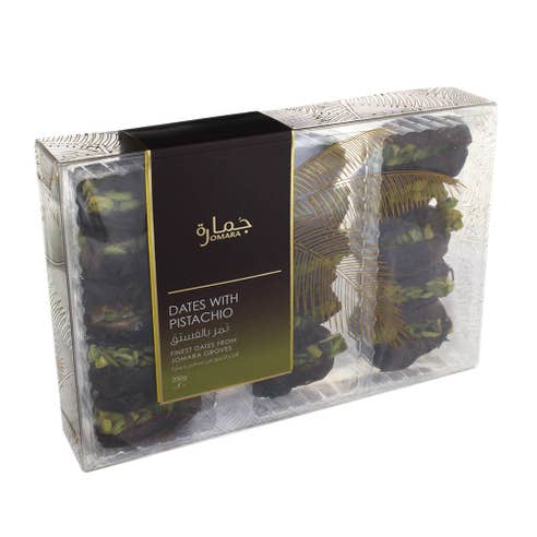 Jomara Dates With Pistachio 200g [Special Offer] 