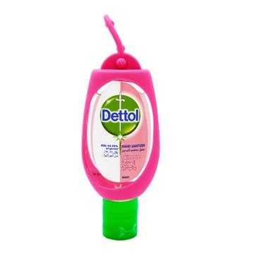 Dettol Skincare Hand Sanitizer 50ml - Available at Alosra Online Supermarket