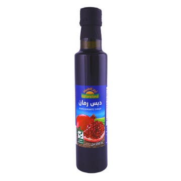 Natureland Pomegranate Syrup 250ml 