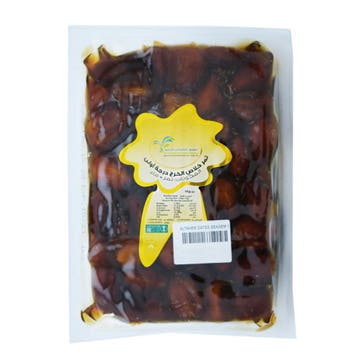 Altaher Dates Seasem 1Kg - Available at Alosra Online Supermarket