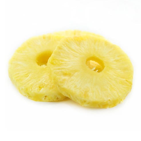 Golden Pineapple Sliced - Available at Alosra Online Supermarket