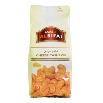 Al Rifai Cheese Cashew 160g - Available at Alosra Online Supermarket
