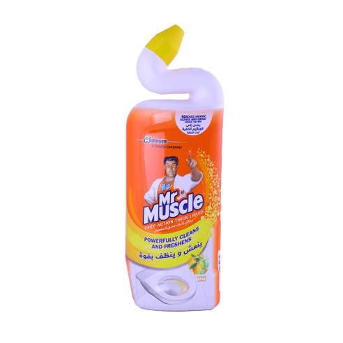 Mr. Muscle Citrus Cleaner 750ml - Available at Alosra Online Supermarket