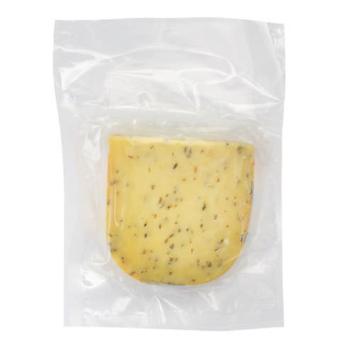 Friendship Dutch Gouda Wheel With Cumin Cheese [Per Kg] - Available at Alosra Online Supermarket