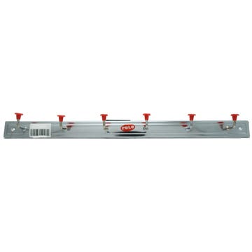 Wall Hanger Wood 6-Hook Rack - Available at Alosra Online Supermarket