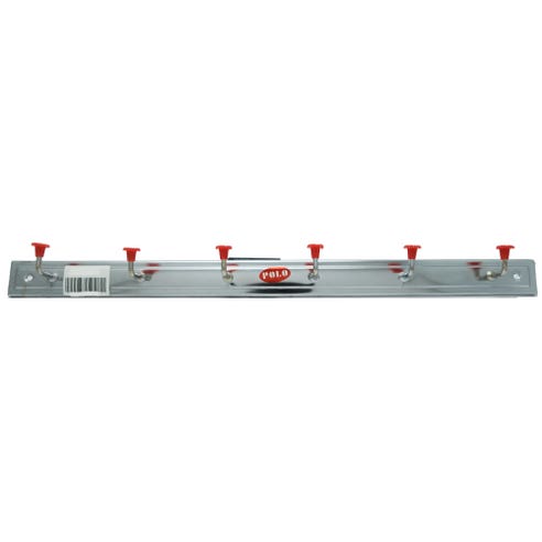 Wall Hanger Wood 6-Hook Rack - Available at Alosra Online Supermarket