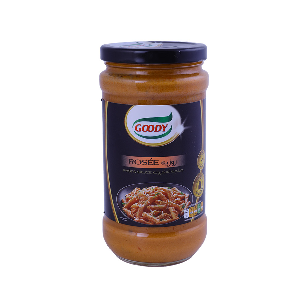 Goody Rosee Pasta Sauce 411g - Available at Alosra Online Supermarket