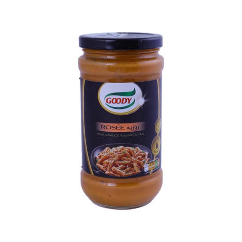 Goody Rosee Pasta Sauce 411g - Available at Alosra Online Supermarket