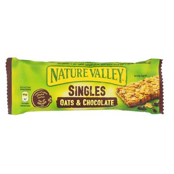 Nature Valley Oats and Chocolates Singles 42g - Available at Alosra Online Supermarket