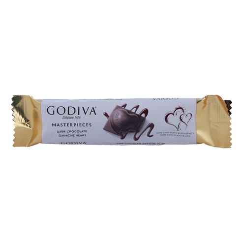 Godiva Ganache Heart Dark Chocolate 30g - Available at Alosra Online Supermarket
