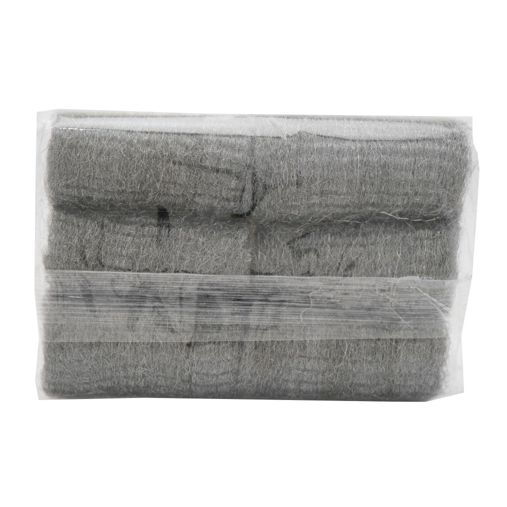 Super Spongex Steel Wool 6 Rolls back image
