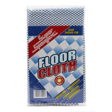 Super Spongex Floor Cloth 50x60 CM - Available at Alosra Online Supermarket
