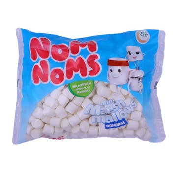 Nom Noms Original Minis Marshmallows 300g - Available at Alosra Online Supermarket