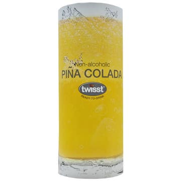 Twisst Pina Colada Non Alcoholic Drink 240ml - Available at Alosra Online Supermarket