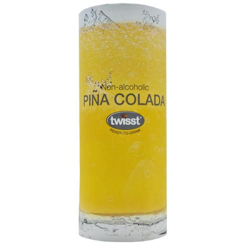 Twisst Pina Colada Non Alcoholic Drink 240ml - Available at Alosra Online Supermarket