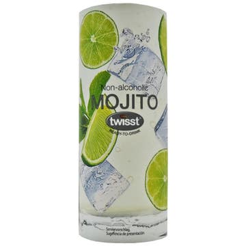 Twisst Mojito Non Alcoholic Drink 240ml - Available at Alosra Online Supermarket