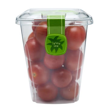 Cherry Plum Tomato Shaker Cup M.E 250g - Available at Alosra Online Supermarket