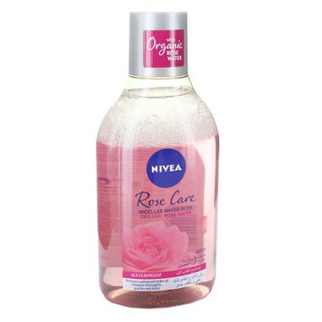 Nivea Micellar Rose Water 400ml - Available at Alosra Online Supermarket