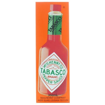 Tabasco Red Pepper Sauce Bottle 350ml - Available at Alosra Online Supermarket