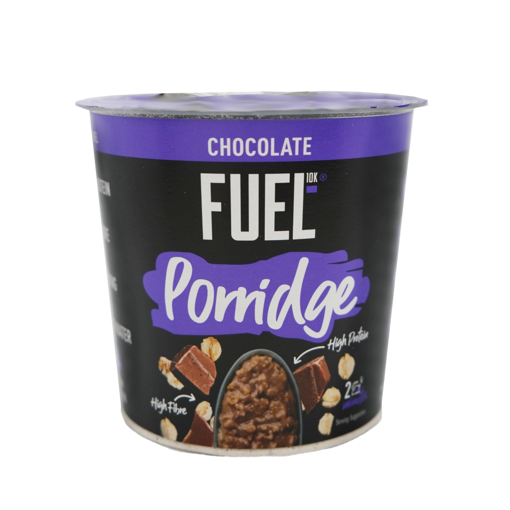Fuel 10K Porridge Chocolate 70g - Available at Alosra Online Supermarket