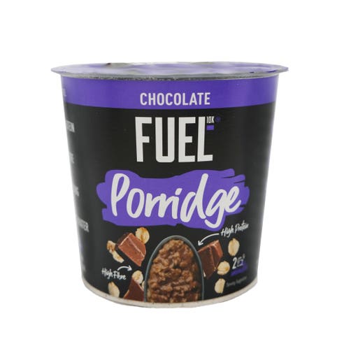 Fuel 10K Porridge Chocolate 70g - Available at Alosra Online Supermarket