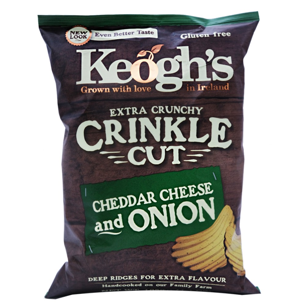 Alosraonline Keogh s Crinkle Cut Potato Crisps Irish Cheddar Cheese alosraonline-keogh-s-crinkle-cut-potato-crisps-irish-cheddar-cheese