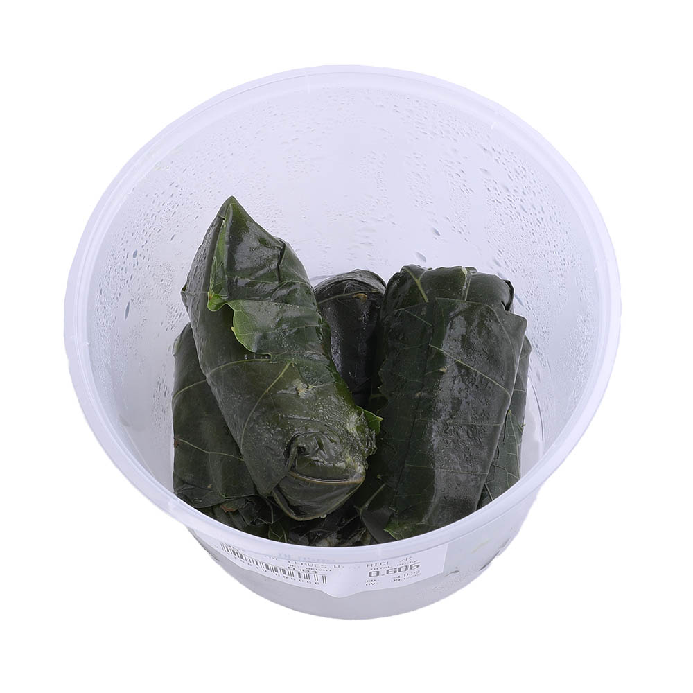 Palirria Stuffed Vine Leaves with Rice [Per Kg] back image