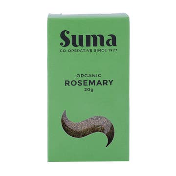 Suma Organic Rosemary 20g