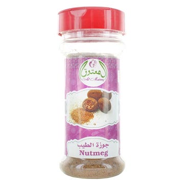 Al Matooq Nutmeg Powder 90g – Available at Alosra Online Supermarket