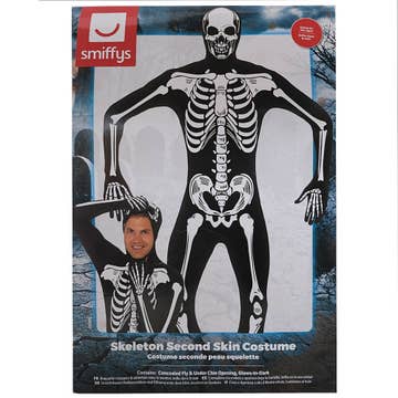 Smiffys X-Ray Second Skin Costume Suit