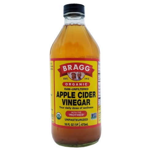 Bragg Organic Apple Cider Vinegar 473ml 