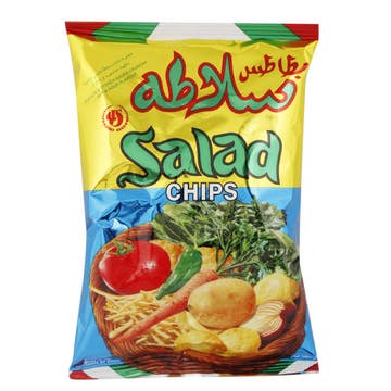 Salad Chips 75g - Available at Alosra Online Supermarket