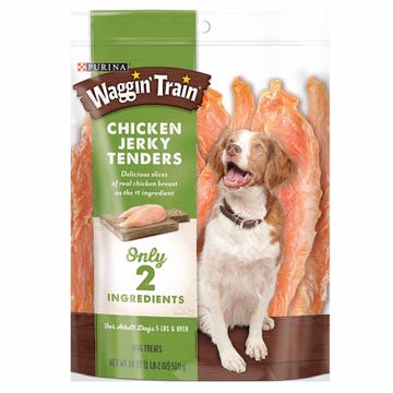 Purina Chicken Jerky Tenders Dog Treats 510g - Available at Alosra Online Supermarket