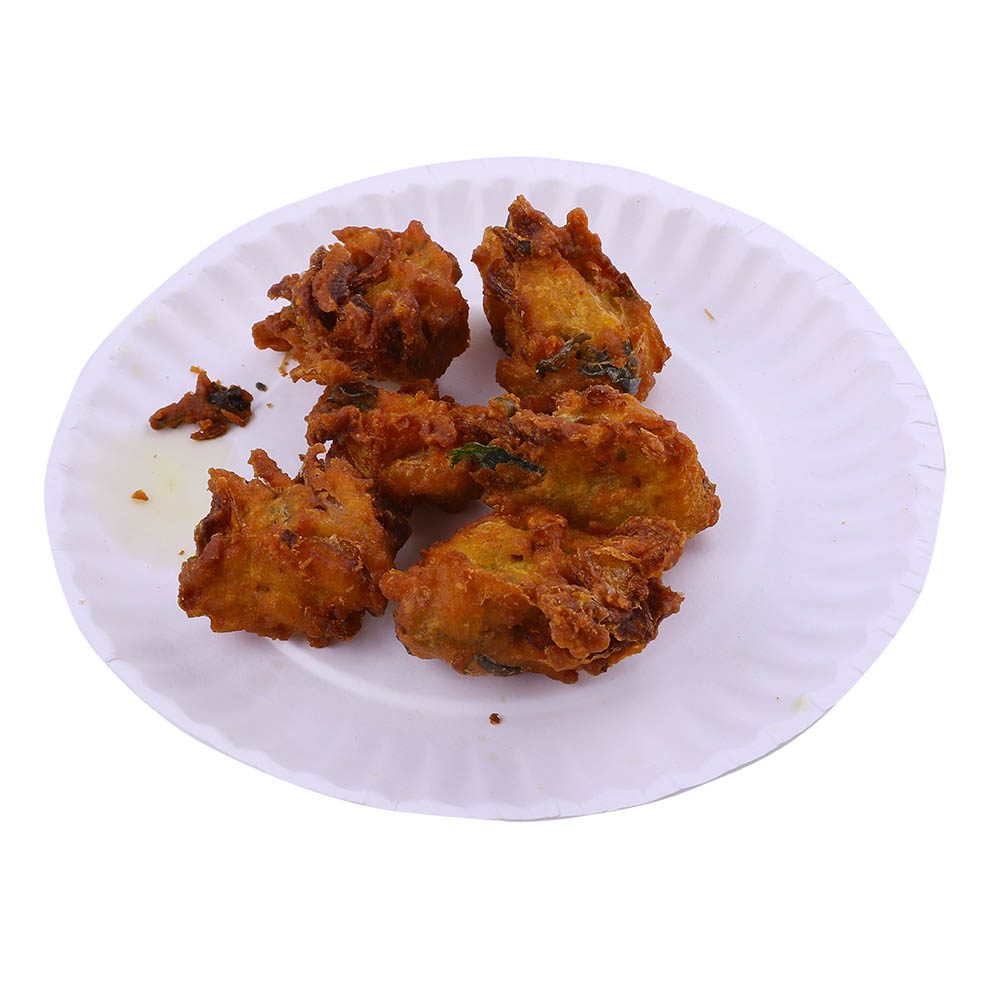 Onion Pakoda [Per Kg] - Available at Alosra Online Supermarket