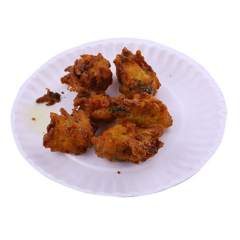 Onion Pakoda [Per Kg] - Available at Alosra Online Supermarket