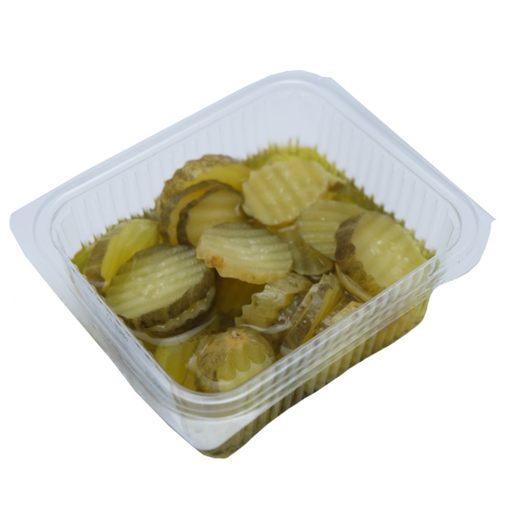 Victoria Garden Hamburger Chips [Per Kg] back image