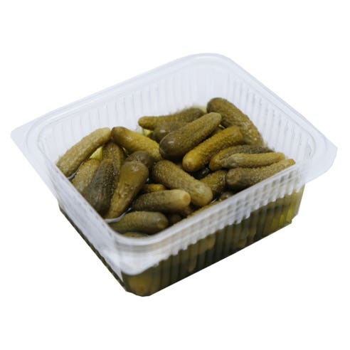 Victoria Gardens Baby Cucumber Pickles [Per Kg] - Available at Alosra Online Supermarket