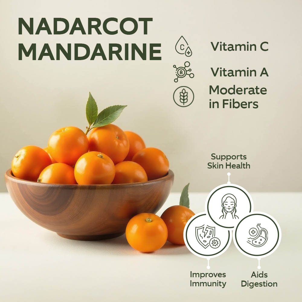 Mandarin Nadarcot [Per Kg] lifestyle image
