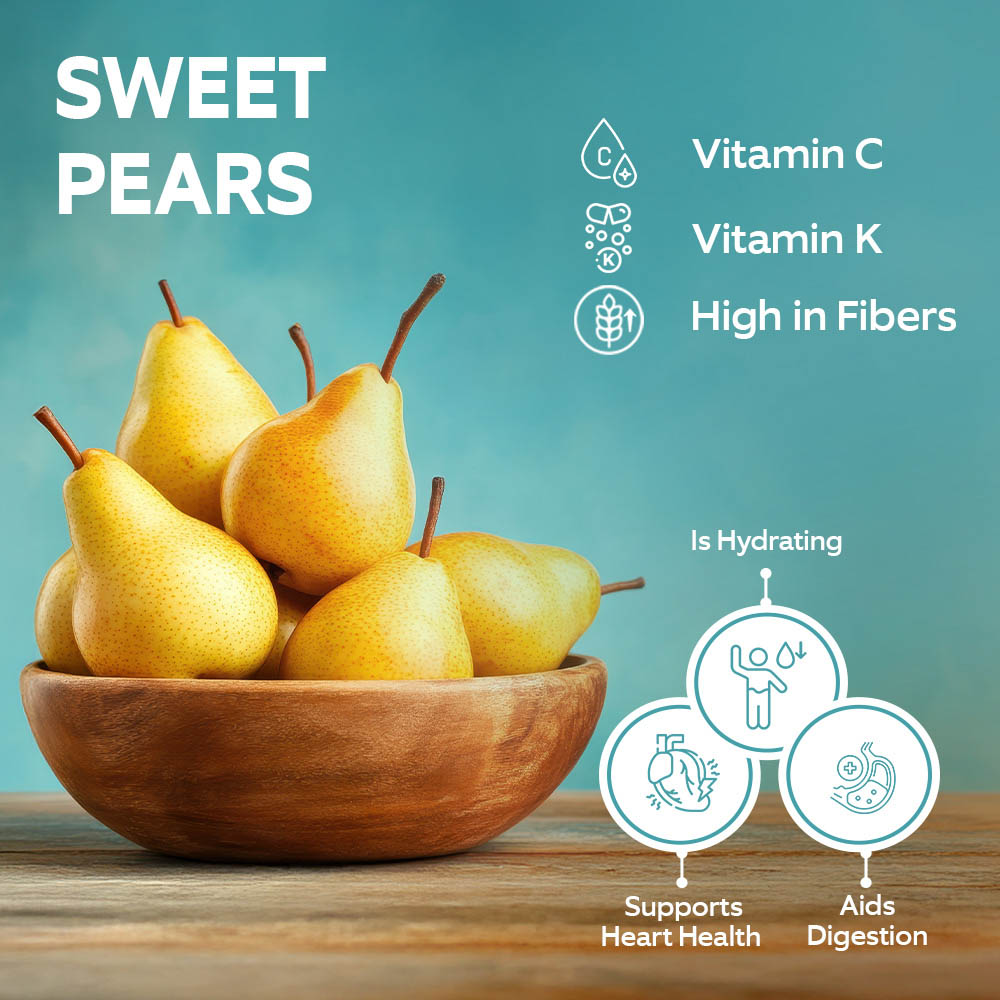 Pears Rosemary [Per Kg] lifestyle image
