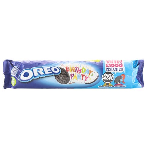 Oreo Birthday Party 154g 