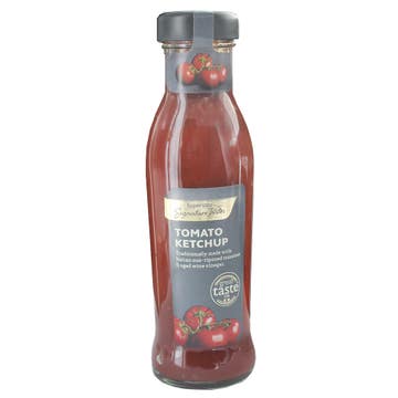 SuperValu Signature Tastes Tomato Ketchup 320g - Available at Alosra Online Supermarket